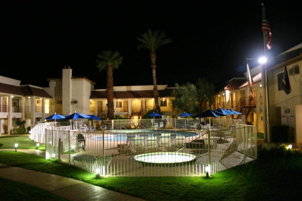Sands Of Indian Wells Hotel Palm Desert Eksteriør billede